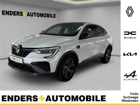 Annonce RENAULT ARKANA Essence 2021 d'occasion 