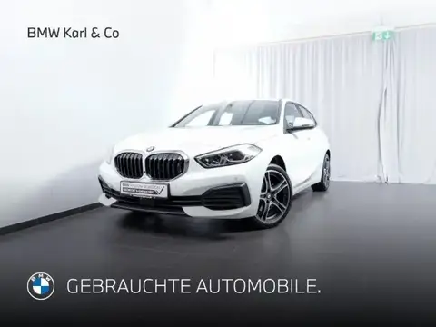 Annonce BMW SERIE 1 Essence 2021 d'occasion Allemagne