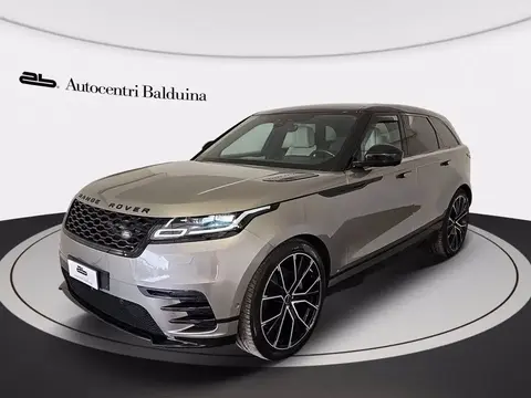 Used LAND ROVER RANGE ROVER VELAR Diesel 2017 Ad 