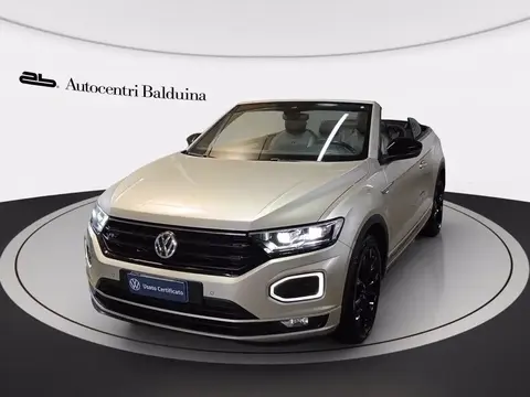 Annonce VOLKSWAGEN T-ROC Essence 2020 d'occasion 