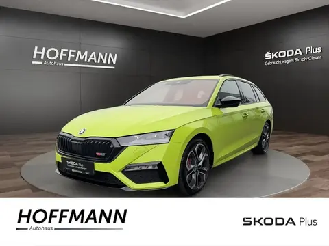 Annonce SKODA OCTAVIA Essence 2023 d'occasion 