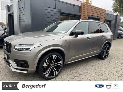 Annonce VOLVO XC90 Hybride 2020 d'occasion 