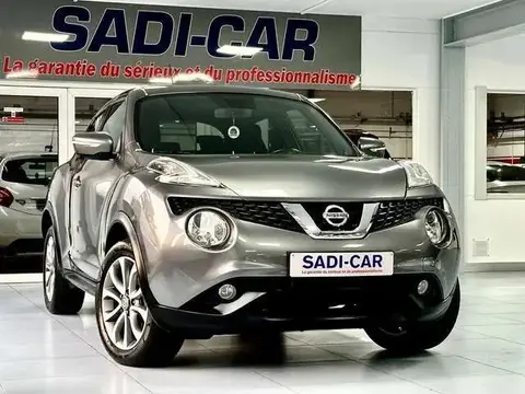 Annonce NISSAN JUKE Essence 2015 d'occasion 