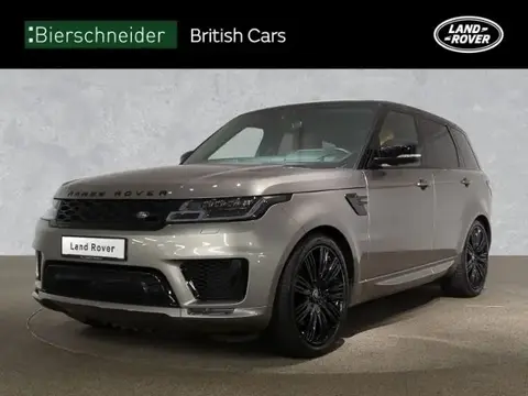 Used LAND ROVER RANGE ROVER SPORT Petrol 2021 Ad 