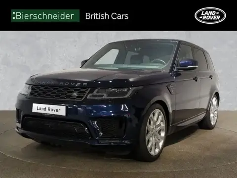 Annonce LAND ROVER RANGE ROVER SPORT Diesel 2021 d'occasion 