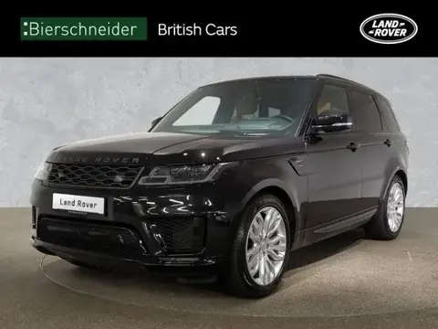 Annonce LAND ROVER RANGE ROVER SPORT Essence 2021 d'occasion 