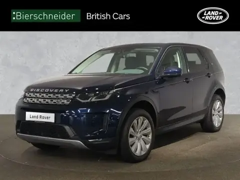 Annonce LAND ROVER DISCOVERY Diesel 2019 d'occasion 