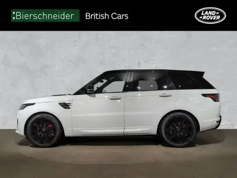 Annonce LAND ROVER RANGE ROVER SPORT Essence 2020 d'occasion 