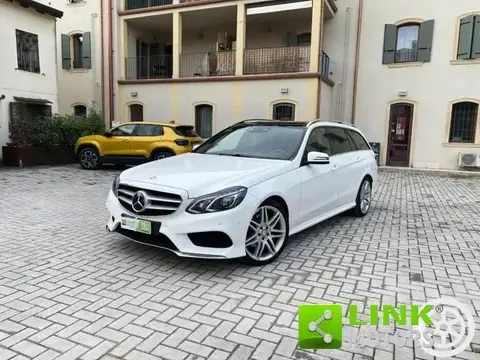 Used MERCEDES-BENZ CLASSE E Petrol 2015 Ad 