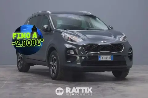 Used KIA SPORTAGE Petrol 2019 Ad 