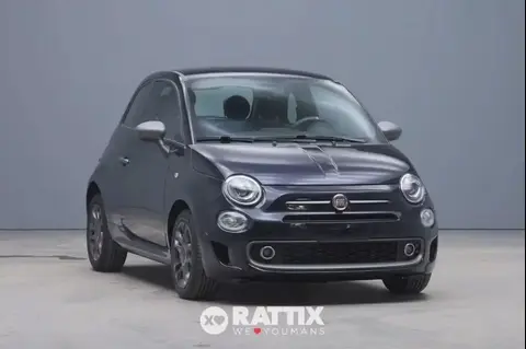 Used FIAT 500 Hybrid 2020 Ad 