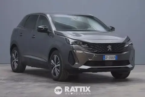 Annonce PEUGEOT 3008 Hybride 2023 d'occasion 