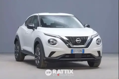 Used NISSAN JUKE Petrol 2023 Ad 