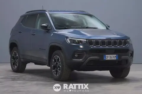 Annonce JEEP COMPASS Hybride 2023 d'occasion 