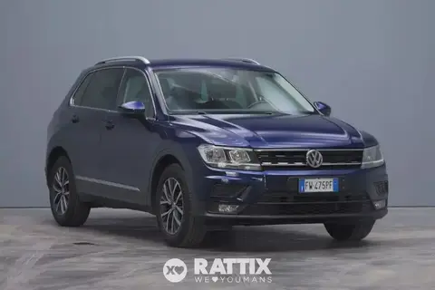 Annonce VOLKSWAGEN TIGUAN Diesel 2019 d'occasion 