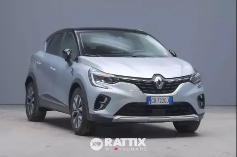 Annonce RENAULT CAPTUR Hybride 2021 d'occasion 