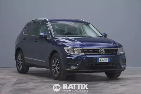 Used VOLKSWAGEN TIGUAN Diesel 2019 Ad 