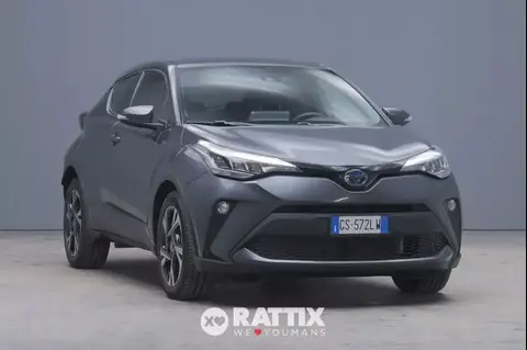 Used TOYOTA C-HR Hybrid 2023 Ad 