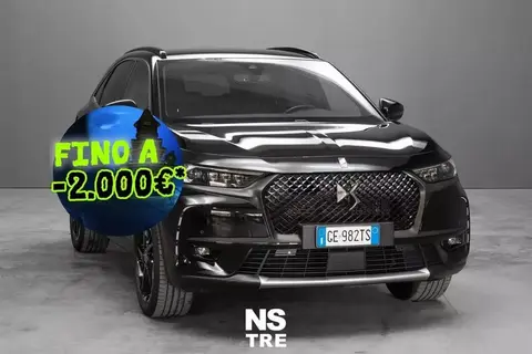 Annonce DS AUTOMOBILES DS7 Hybride 2021 d'occasion 