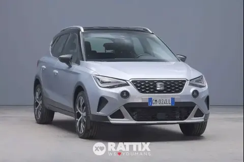 Annonce SEAT ARONA Essence 2023 d'occasion 