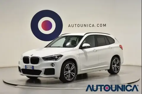 Annonce BMW X1 Diesel 2018 d'occasion 