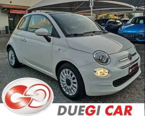 Used FIAT 500 Hybrid 2021 Ad 