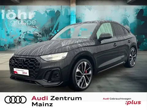 Annonce AUDI SQ5 Diesel 2021 d'occasion 