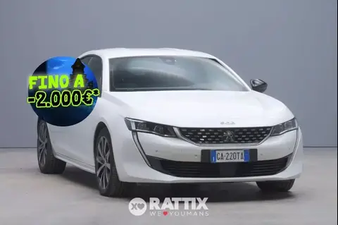 Annonce PEUGEOT 508 Diesel 2020 d'occasion 