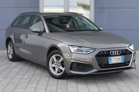 Annonce AUDI A4 Hybride 2019 d'occasion 