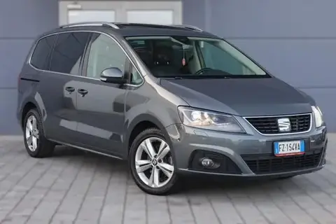 Annonce SEAT ALHAMBRA Diesel 2019 d'occasion 