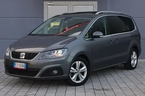 Annonce SEAT ALHAMBRA Diesel 2019 d'occasion 