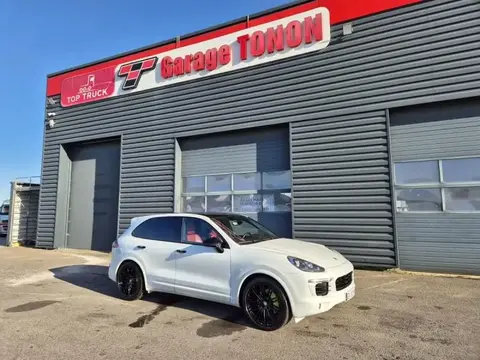 Annonce PORSCHE CAYENNE Diesel 2015 d'occasion 