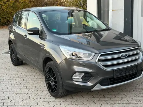 Used FORD KUGA Petrol 2018 Ad 