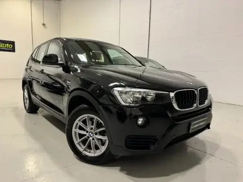 Annonce BMW X3 Diesel 2017 d'occasion 