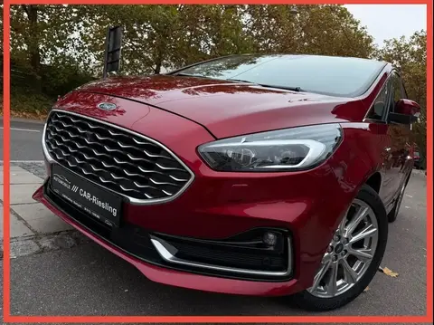 Annonce FORD S-MAX Diesel 2020 d'occasion 