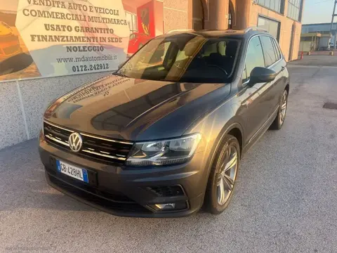 Annonce VOLKSWAGEN TIGUAN Essence 2020 d'occasion 