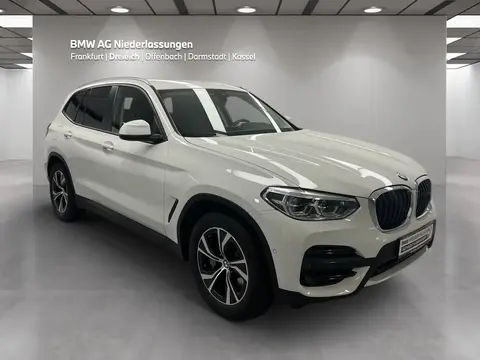 Annonce BMW X3 Hybride 2021 d'occasion 