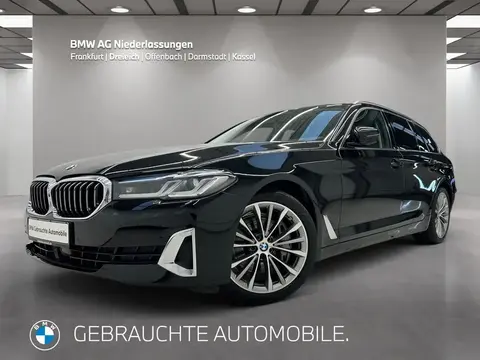 Used BMW SERIE 5 Diesel 2021 Ad Germany