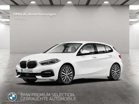 Annonce BMW SERIE 1 Essence 2021 d'occasion 