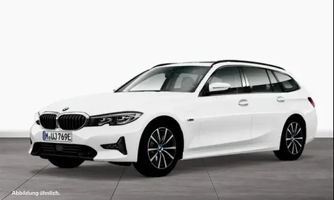 Annonce BMW SERIE 3 Hybride 2021 d'occasion 