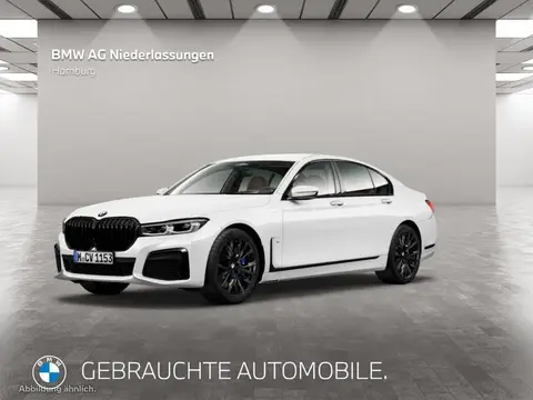 Annonce BMW SERIE 7 Diesel 2021 d'occasion 