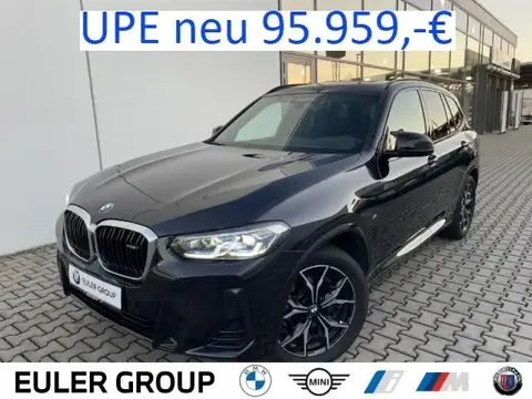 Annonce BMW X3 Diesel 2024 d'occasion 