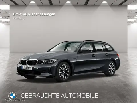 Used BMW SERIE 3 Hybrid 2021 Ad 