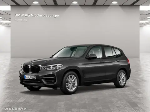 Annonce BMW X3 Diesel 2021 d'occasion 