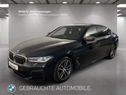 Used BMW M550 Petrol 2021 Ad 