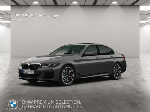 Used BMW SERIE 5 Hybrid 2021 Ad 