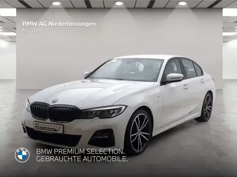 Used BMW SERIE 3 Diesel 2021 Ad 