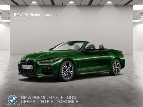 Used BMW M440 Petrol 2021 Ad 