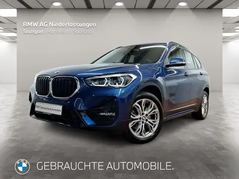 Annonce BMW X1 Diesel 2021 d'occasion 