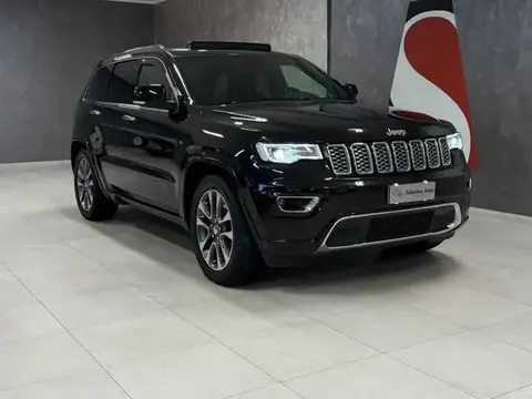 Used JEEP GRAND CHEROKEE Diesel 2017 Ad 